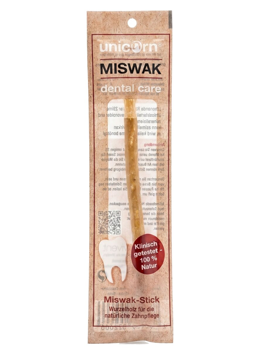 Auf diesem Bild sehen Sie das Produktbild 2 f�r MISWAK ZAHNPFLEGEHOLZ 3ER-SET