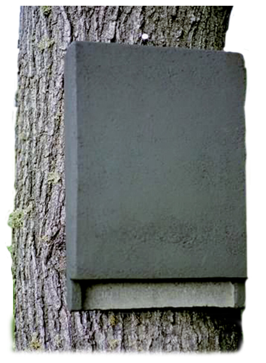 Auf diesem Bild sehen Sie das Produktbild 1 fr FLEDERMAUS-SPALTENKASTEN (FSPK)