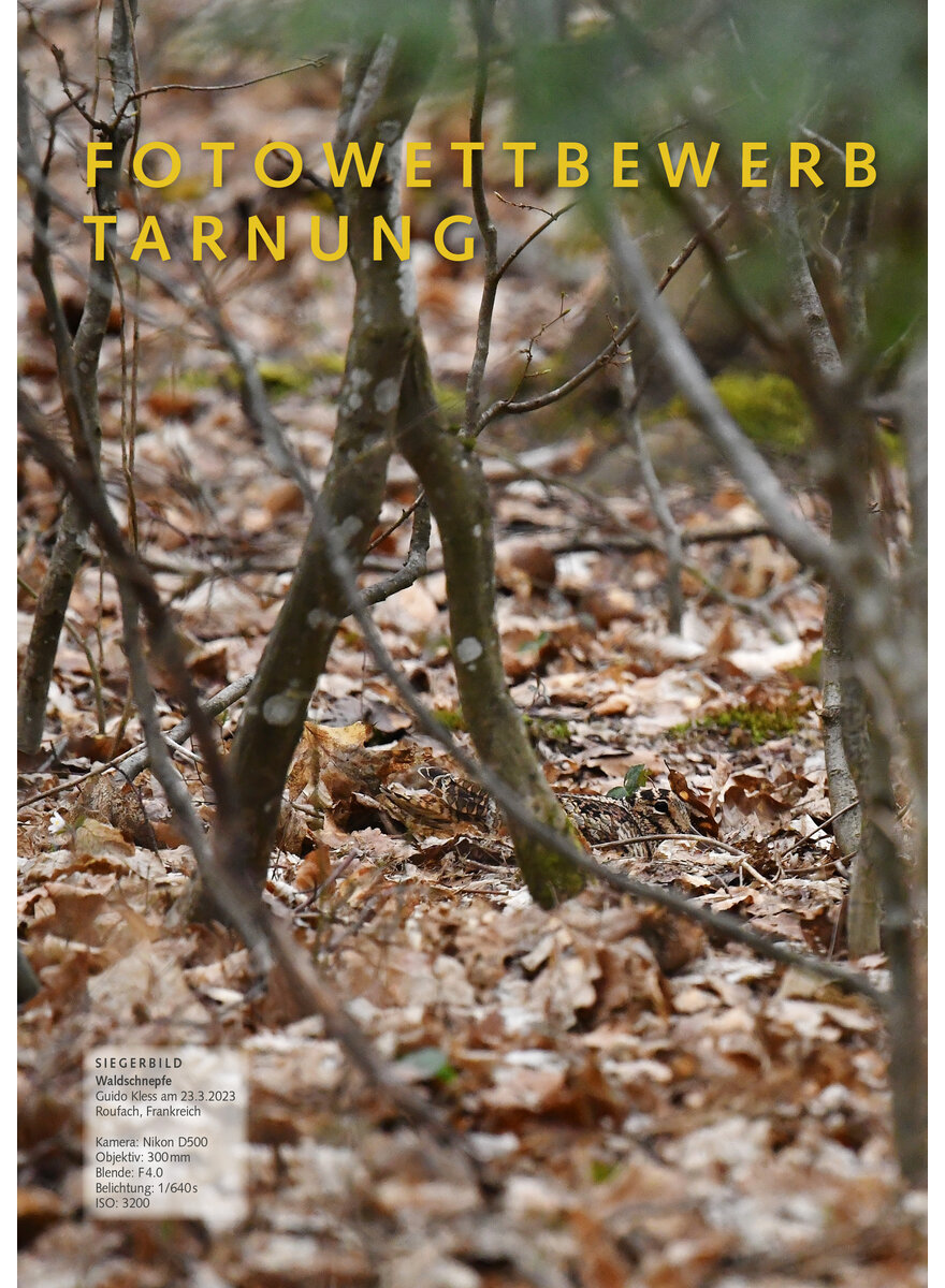 Auf diesem Bild sehen Sie das Produktbild 1 fr FOTOGALERIE FOTOWETTBEWERB TARNUNG