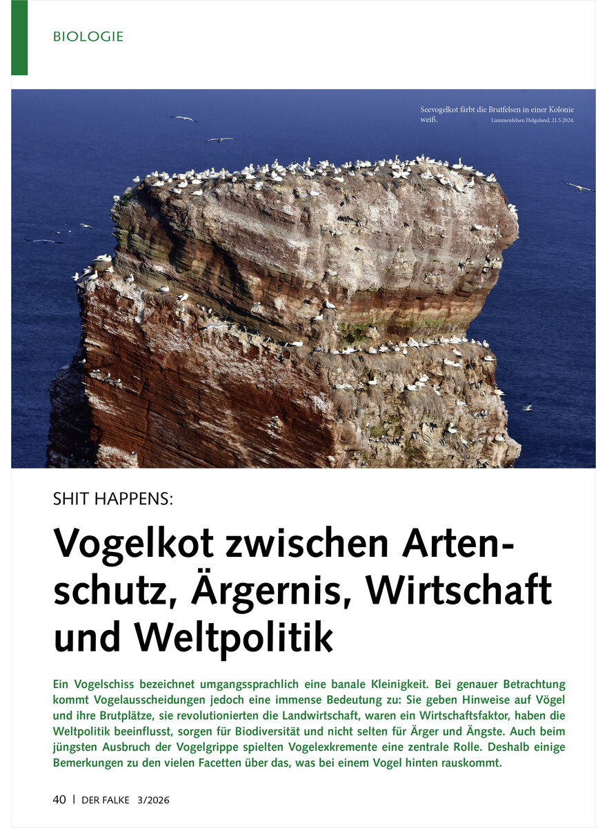 Auf diesem Bild sehen Sie das Produktbild 1 f�r SHIT HAPPENS VOGELKOT ZWISCHEN ARTENSCHUTZ, �RGERNIS, WIRTSCHAFT UND WELTPOLITIK