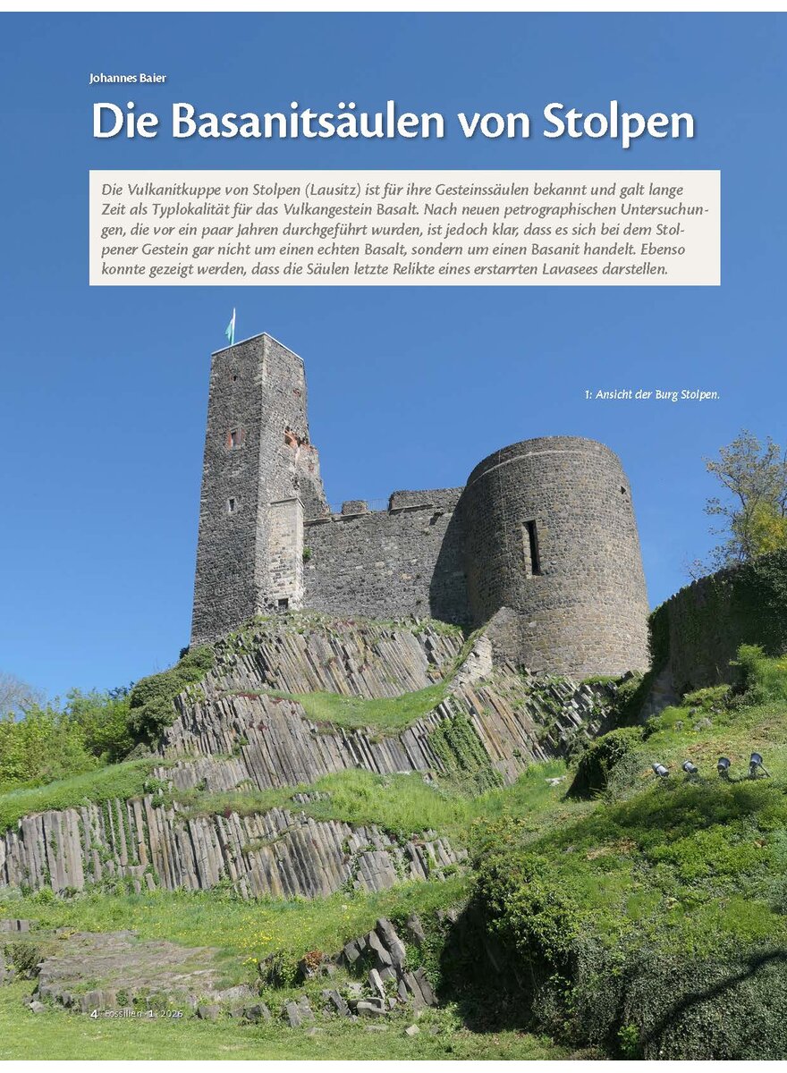 Auf diesem Bild sehen Sie das Produktbild 1 f�r DIE BASANITS�ULEN VON STOLPEN