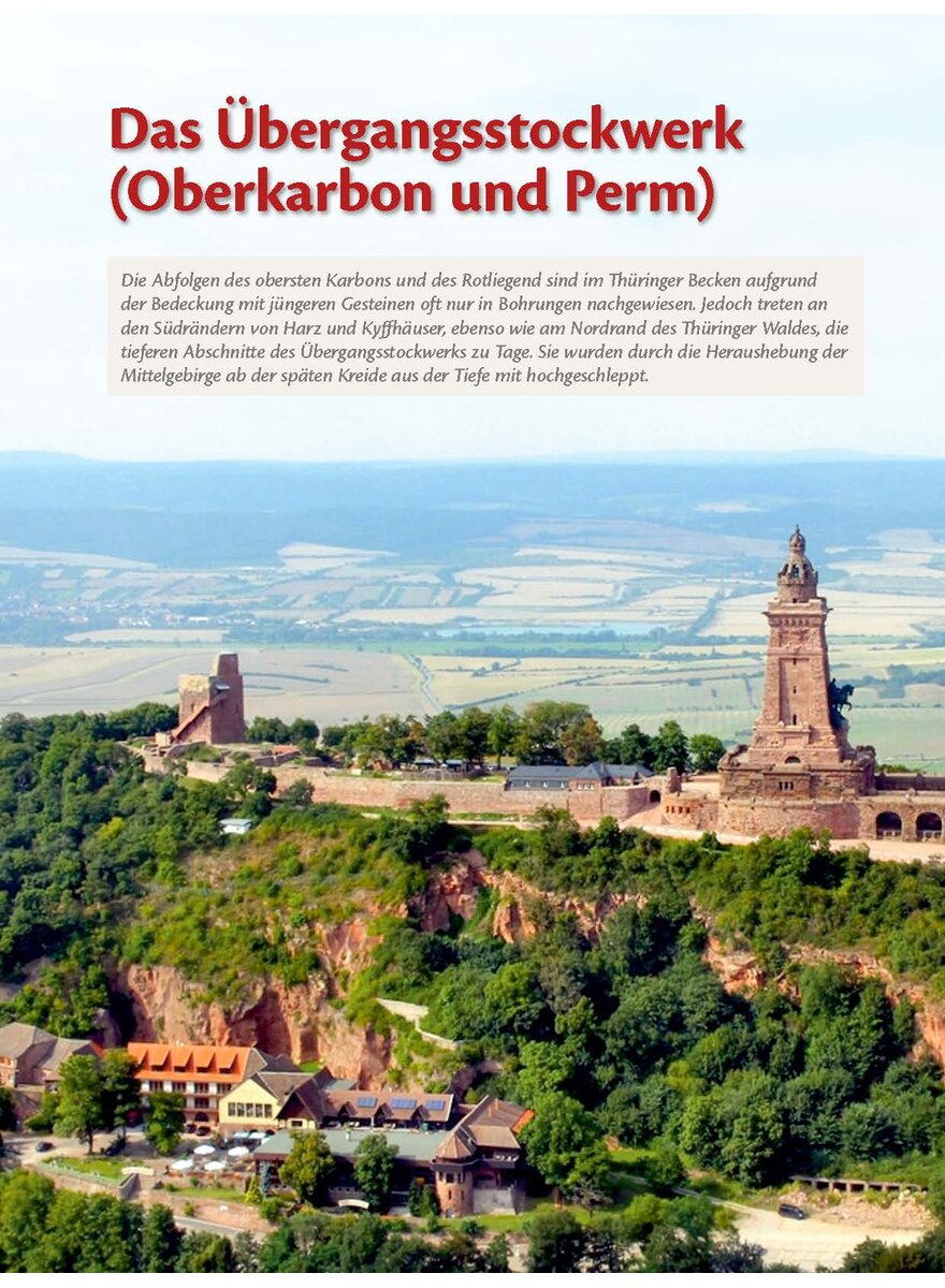 Auf diesem Bild sehen Sie das Produktbild 1 fr DAS BERGANGSSTOCKWERK (OBERKARBON UND PERM)