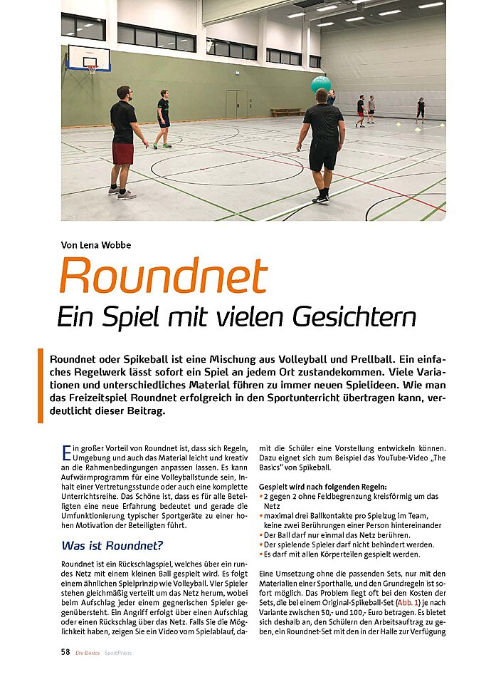 Auf diesem Bild sehen Sie das Produktbild 1 fr ROUDNET EIN SPIEL MIT VIELEN
