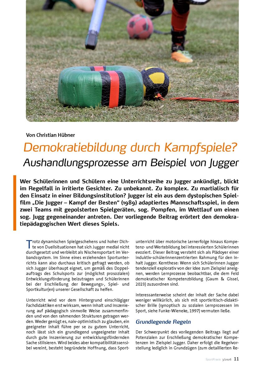 Auf diesem Bild sehen Sie das Produktbild 1 f�r DEMOKRATIESPIELE DURCH KAMPFSPIELE?