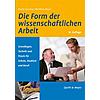 STANDOP/MEYER, DIE FORM DER WISSENSCHAFTLICHEN ARBEIT 18. AUFLAGE 2007