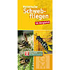 BESTIMMUNGSKARTEN HEIMISCHE SCHWEBFLIEGEN 10ER SET