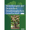 DEUTSCHE DENDROLOGISCHE GESELLSCHAFT - MITTEILUNGEN DER DDG NR 104 (2019)