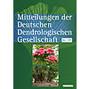 DEUTSCHE DENDROLOGISCHE GESELLSCHAFT - MITTEILUNGEN DER DDG NR 105 (2020)