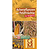 ACKERPFLANZEN UND FELDFRCHTE IM VERGLEICH BESTIMMUNGSKARTE