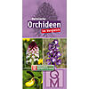 HEIMISCHE ORCHIDEEN IM VERGLEICH BESTIMMUNGSKARTE