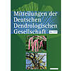 DEUTSCHE DENDROLOGISCHE GESELLSCHAFT - MITTEILUNGEN DER DDG NR. 107 (2022)