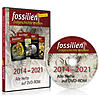 FOSSILIEN digital 2014 - 2021 DVD