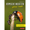 HOCH, HEIMISCHE INSEKTEN GANZ NAH