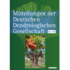 DEUTSCHE DENDROLOGISCHE GESELLSCHAFT -  MITTEILUNGEN DER DDG NR. 109 (2024)