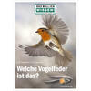 BERGMANN, DAS WILL ICH WISSEN! WELCHE VOGELFEDER IST DAS?