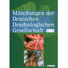 DEUTSCHE DENDROLOGISCHE GESELLSCHAFT - MITTEILUNGEN DER DDG NR. 110 (2025)