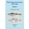 MILLER, GOBIIDAE 2 - THE (M) FRESH- WATER FISHES OF EUROPE (M) (315-01036)