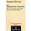 KTTING, ELEMENTARE ANALYSIS (BAND 1 UND 2)