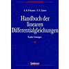 POLYANIN, HANDB. DER LINEAREN DIFFERENTIALGLEICHUNGEN