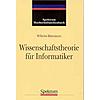 BTTEMEYER, WISSENSCHAFTSTHEORIE FR INFORMATIKER