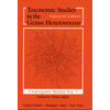 LOKHORST, TAXONOMIC STUDIES IN THE GENUS HETEROCOCCUS