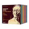 HERMANN HESSE - DIE GROSSEN ROMANE (14 AUDIO-CDS)