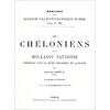 LES CHLONIDES DE LA MOLASSE VAUDOISE 1882 (9-1)