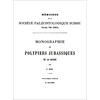 MONOGRAPHIE DES POLYPIERS JURASSIQUES DE LA SUISSE 1881