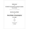 MONOGRAPHIE DES POLYPIERS JURASSIQUES DE LA SUISSE 1881