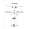 DEI STEINKOHLENFORMATIONEN UND DEREN FLORA AN DER OSTSEITE DES TDI 1879 (6-4)