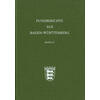 FUNDBERICHTE AUS BADEN-    (M) WRTTEMBERG (BAND 25) -