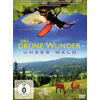 DAS GRNE WUNDER UNSER WALD - DVD - JAN HAFT