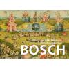 KUNSTPOSTKARTEN BOSCH