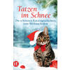 TATZEN IM SCHNEE -