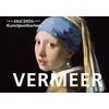 KUNSTPOSTKARTEN VERMEER -