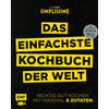 SIMPLISSIME - DAS EINFACHSTE KOCHBUCH DER WELT - JEAN-FRANCOIS MALLET