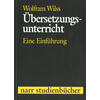 WILSS, BERSETZUNGSUNTERRICHT