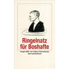 RINGELNATZ FR BOSHAFTE - GNTER STOLZENBERGER (HRSG.)