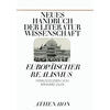 EUROPISCHER REALISMUS - NEUES HANDBUCH DER LITERATURWISSEN- SCHAFT - REINHARD LAUER (HG.)