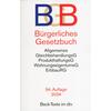 BRGERLICHES GESETZBUCH BGB -