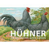 KUNSTPOSTKARTEN HHNER -