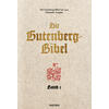 Auf diesem Bild sehen Sie das Produktbild 1 fr DIE GUTENBERG-BIBEL - (M) STEPHAN FSSEL