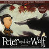 CD PETER UND DER WOLF SERGEI PROKOFJEW