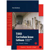 TIRO - CURRICULUM BREVE LATINUM - DIETER KOLSCHWSKY