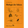 BIOLOGIE DER SAHARA -    (M) PETER DITTRICH (HRSG.)