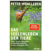 DAS SEELENLEBEN DER TIERE - PETER WOHLLEBEN