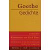 GOETHE - GEDICHTE - ERICH TRUNZ (HG.)