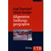 ALLGEMEINE SIEDLUNGSGEOGRAPHIE BORSDORF/BENDER