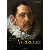 Auf diesem Bild sehen Sie das Produktbild 1 fr VELAZQUEZ - DAS VOLLSTNDIGE WERK - LOPEZ-REY/DELENDA