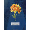 GESCHENKPAPIER ORCHIDEE -